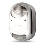 Sirena Exterior Vía Radio. 103dB. IP34. Grado 2. Requiere pila ER34615M incluido.