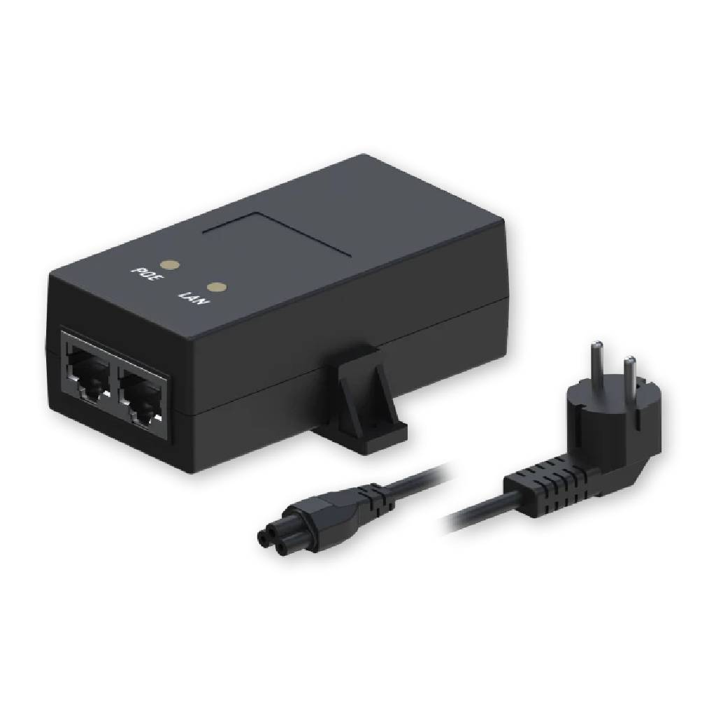image_1024-361.jpg Inyector PoE Teltonika 1 Puerto Gigabit Pasivo 24W 24V - Imagen 1