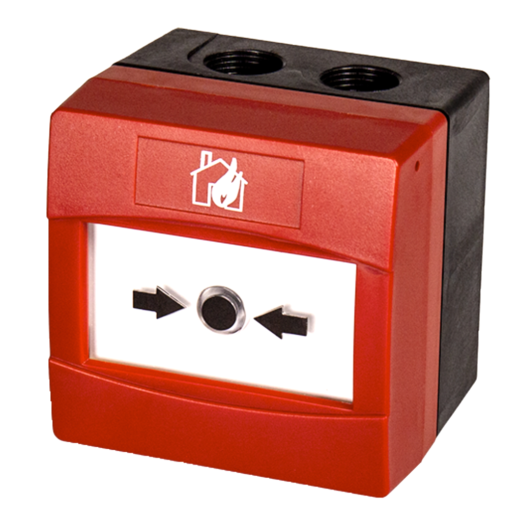 image_1024-3614.jpg Pulsador analógico IP67 rearmable con aislador protocolo CLIP - Imagen 1