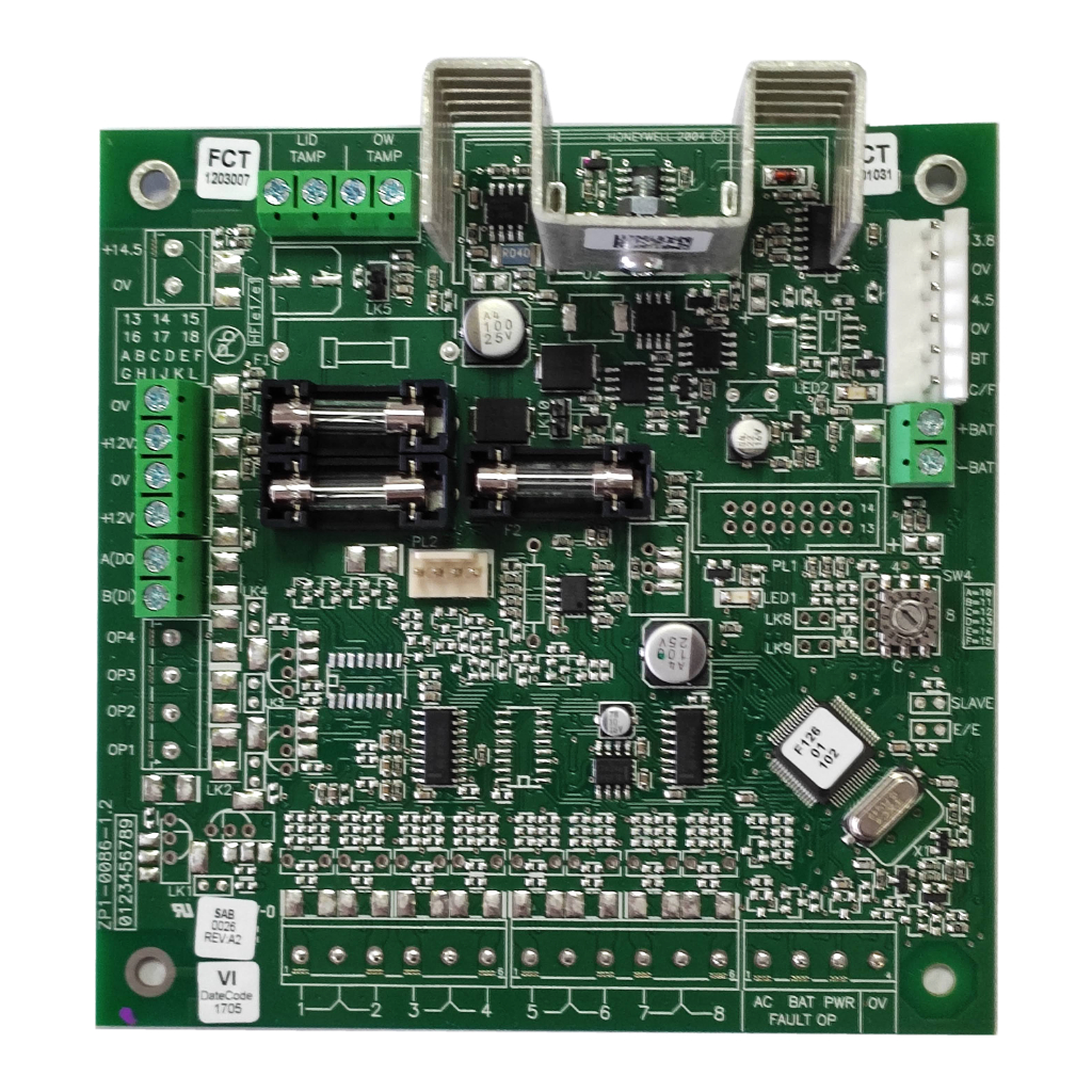 image_1024-3641.jpg Placa PCB de fuente de alimentación P025-01-B - Imagen 1