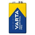 Pila Alcalina VARTA 6LR61 9V 680mAh