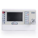 Panel repetidor con display táctil gráfico de 4,3" con módulo IP