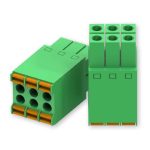 Conector Teltonika de 2x3 pines I/O