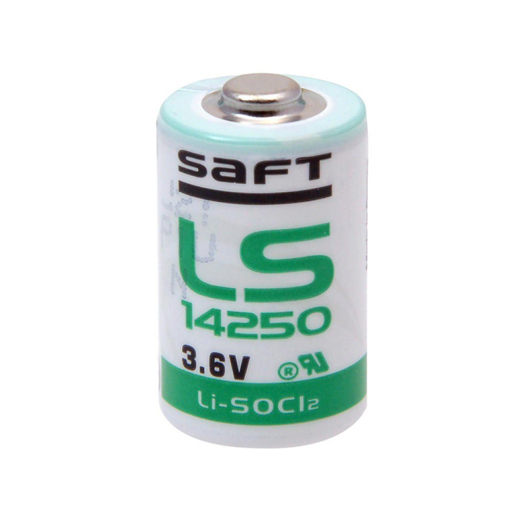 image_1024-3680.jpg PILA LITIO SAFT 1/2AA 3.6V 1.2AH PCL7409B - Imagen 1