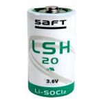 PILA 3.6 V LITIO