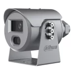 Cámara ATEX Explosion-proof 4M H265 WDR 3.6mm Starlight IR50m IP68 AUDIO E/S AI
