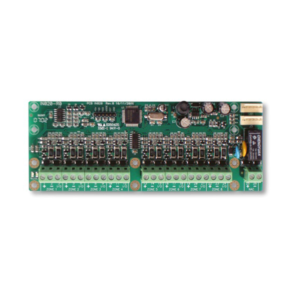 image_1024-3733.jpg Módulo de ampliación de 8 zonas para centrales ampliables SmartLine - Imagen 1
