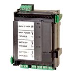 Módulo controlador de baterías