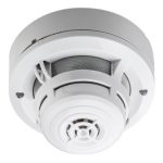 Multi-sensor óptico, térmico, infrarrojos y CO (SMART 4). Color blanco