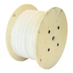 Cable de interconexión "no detector", para su uso con el cable de detección de calor lineal. Bobina de 100m