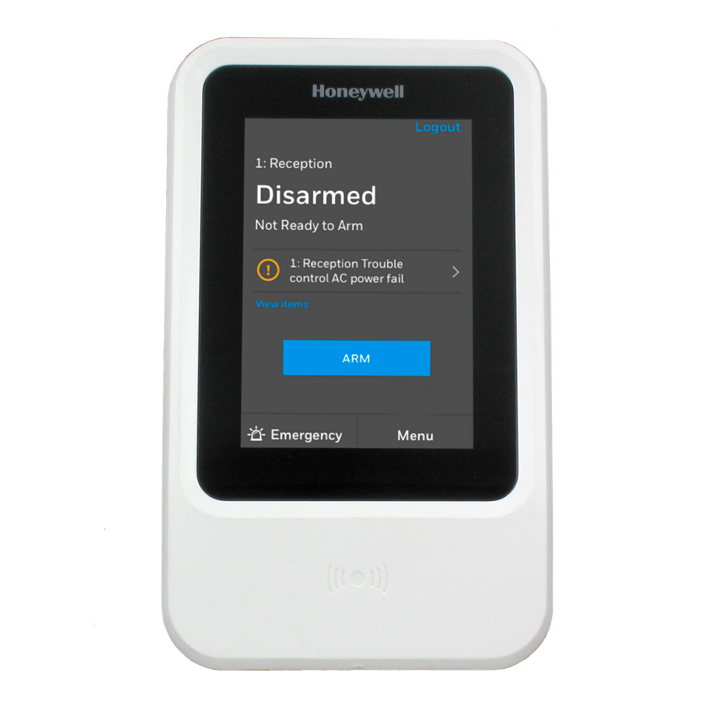 image_1024-3806.jpg MAXPRO INT Touchscreen Keypad Mifare - Imagen 1