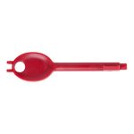 Llave para pulsadores de alarma EC0021/IC0021 (paquete de 10 uds)