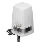 Antena Teltonika LTE/Wi-Fi/GPS/BT de exterior con banda 71 para routers de la serie RUTX11 y RUTM11