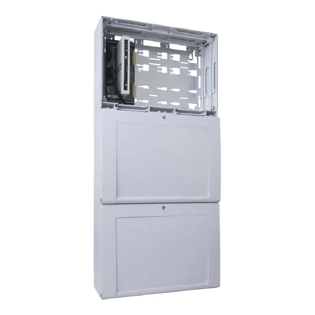 image_1024-3942.jpg Equipamiento básico FlexES con 2 slot ampliable hasta 10 lazos. - Imagen 1