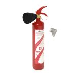 EXTINTOR CO2 2KG