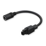 Adaptador Teltonika de 4 pines a toma jack hembra