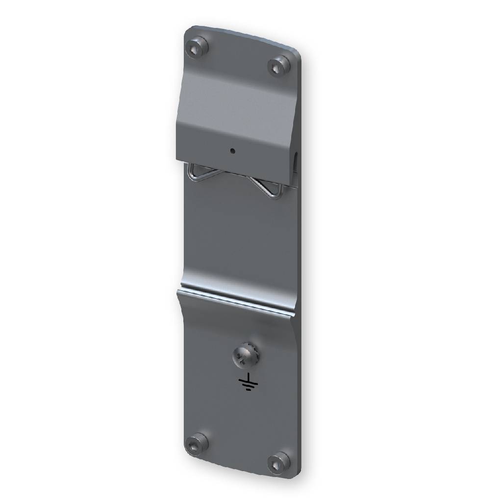 image_1024-396.jpg Panel trasero para Teltonika TSW1xx con soporte para carril DIN - Imagen 1