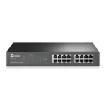 Switch Easy Smart de 16 Puertos Gigabit con 8 Puertos PoE+