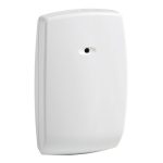 Detector microf?nico rotura de cristal FlexGuard. Alcance 7.6 m lineal. Resistencia antivand?lica.