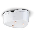 Detector de Doble Tecnolog?a V-Plex IR-MW de techo, con tratamiento de alarmas por microprocesador