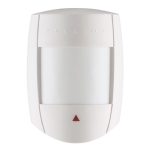 Detector Infrarrojo Quad. 12 x 12m, 110º. Grado 2.