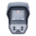 DETECTOR EXTERIOR CON CAMARA