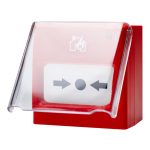 Cubierta de plástico de protección para MCP50/MCP150. Pack 5ud