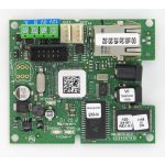 Comunicador IP bidirec. Galaxy Flex v3 (Intellibus). TCP/IP. ATS 6. Maxpro Cloud. Flex v3.