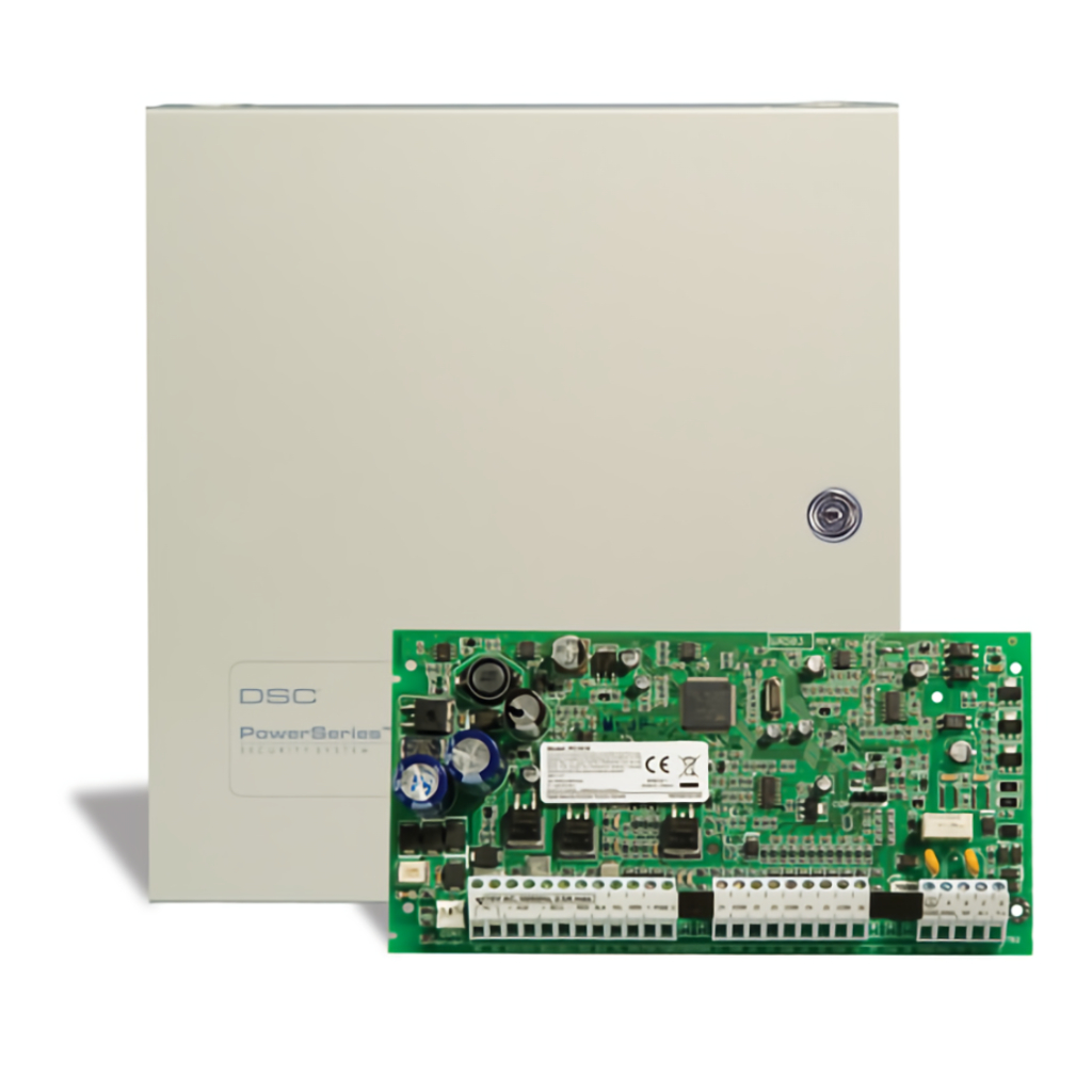 image_1024-4177.jpg Central PowerSeries de 6 a 16 zonas. Grado 2. - Imagen 1
