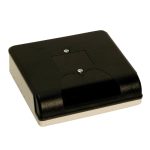 Caja para montaje en superficie de 1 módulo de la serie M700 o MI-DXXX