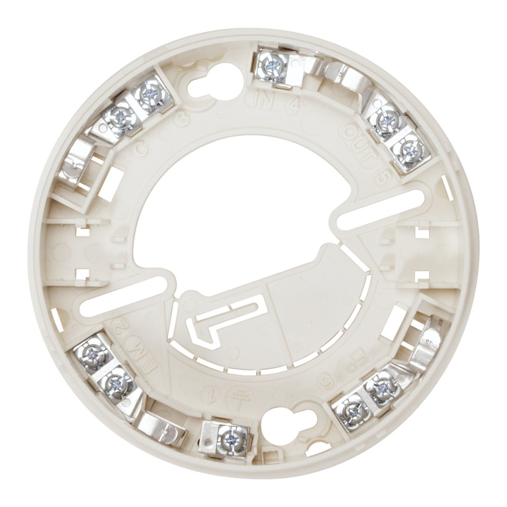 image_1024-4275.jpg Base estándar para detectores Esser IQ8 e IQ8Quad. - Imagen 1