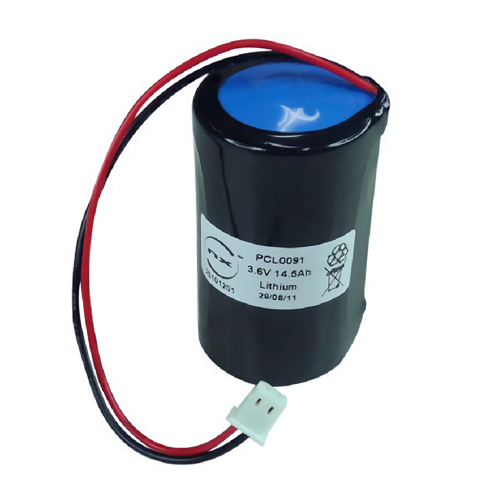 image_1024-4306.jpg BATERIA LITIO 3.6V 14.5AH - Imagen 1
