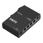 Switch Teltonika Industrial 5 puertos Gigabit No_Gestionable