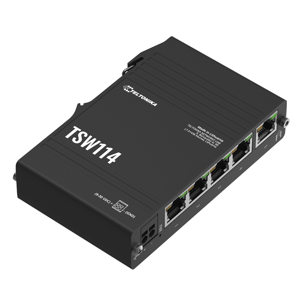 image_1024-462.jpg Switch Teltonika Industrial 5 puertos Gigabit No_Gestionable - Imagen 1