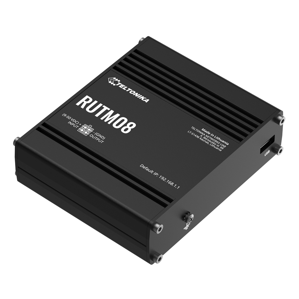 image_1024-500.jpg Router Teltonika Industrial 4xRJ45 USB 1xDigital I/O - Imagen 1