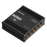 Router Teltonika Industrial 5G 2xSIM Wi-Fi5 2xRJ45 1xConfigurable Digital I/O