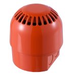 Sirena Sonos Roja con base profunda IS