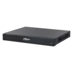 NVR 16ch 512Mbps H265 1xHDMI 8K 16PoE 2HDD E/S AI