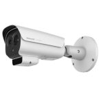 Bullet IP Serie 35 Bi-Spec Thermal 7mm 256x192 H265 WDR IR55m IP67 IK10 PoE 12/24Vdc NDAA