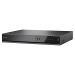 NVR Plus Serie 35 16ch 4K H265 PoE 2HDD NDAA - MAXPRO CLOUD