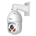 Domo PTZ IP 2M TiOC H265 WDR Iluminación Dual LED50m/IR100m 25x IP67 PoE+ AUDIO MIC/Altavoz E/S AI