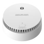 Detector de humo autónomo fotoeléctrico de interior