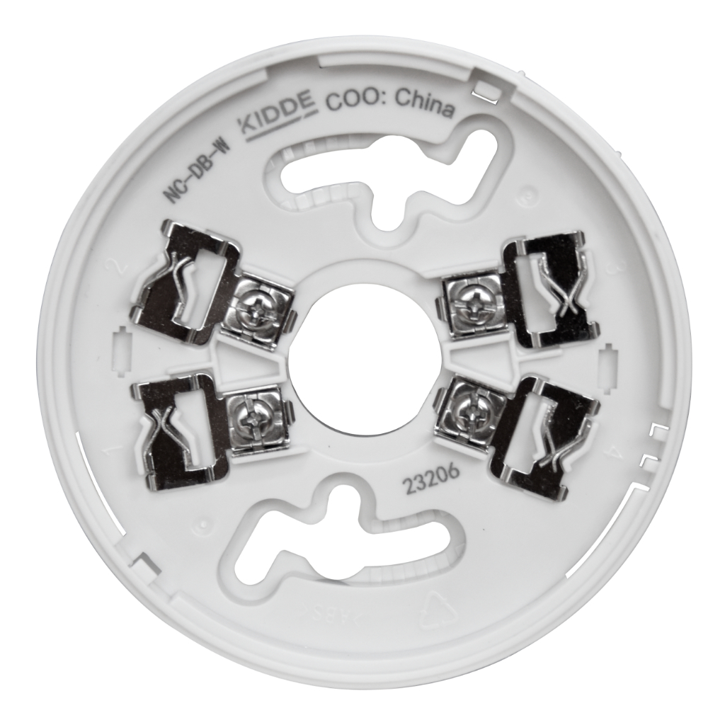 image_1024-564.jpg Base detector serie NC. Color Blanco - Imagen 1
