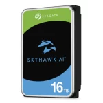 Disco duro 16TB Seagate Skyhawk AI para Videovigilancia 3.5" SATA 512MB