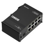 Switch Teltonika Industrial 8 puertos 10/100 No_Gestionable