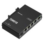 Switch Teltonika Industrial 5 puertos 10/100 No_Gestionable