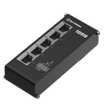 Switch Teltonika Industrial compacto 5 puertos 10/100 No_Gestionable