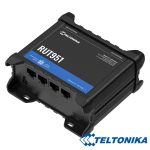Router Teltonika Industrial 4G LTE 2xSIM Wi-Fi4 4xRJ45