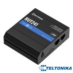 Router Teltonika Industrial 4G LTE 1xSIM Wi-Fi4 2xRJ45