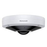Fisheye IP Serie 35 6MP 1.22mm H265 WDR IR20m IP67 IK10 PoE 12Vdc Audio E/S